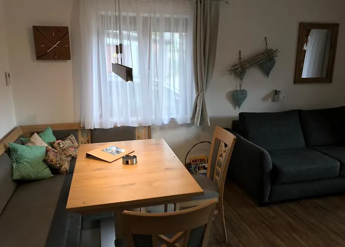 Almblick Ferienwohnung