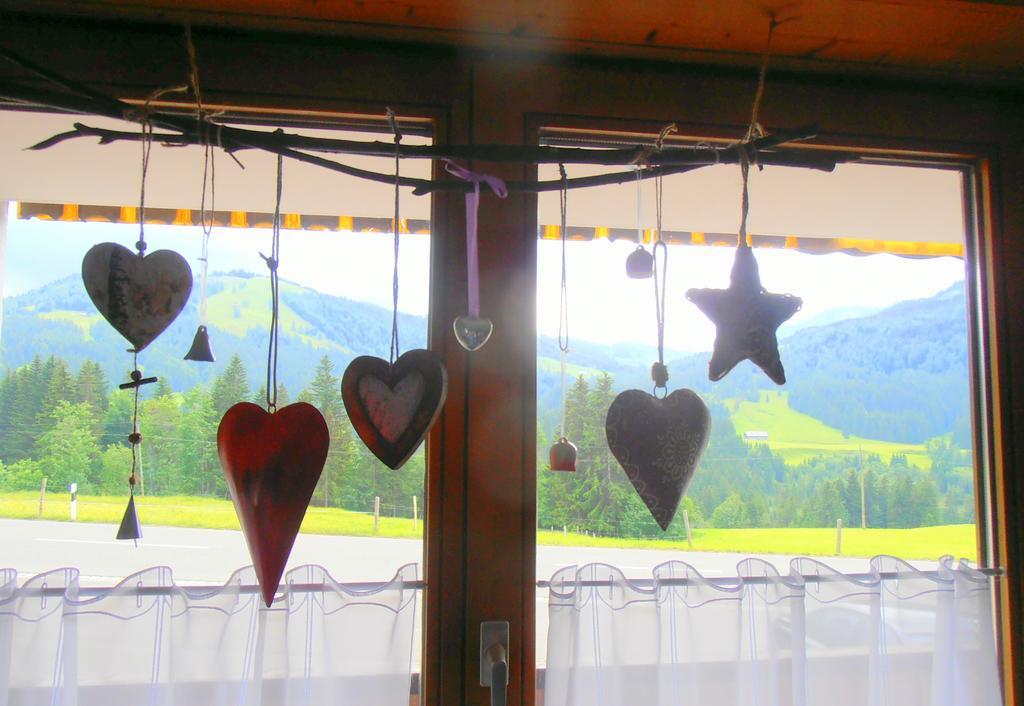 Almblick Apartment Balderschwang