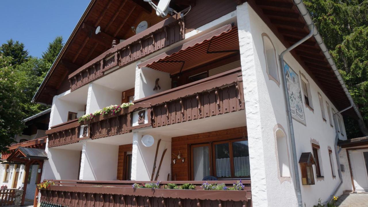 Almblick Apartment Balderschwang